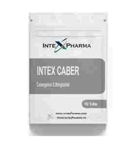 Intex Pharma UK CABER 0.25 MG Intex Pharma UK – Buy Cabergoline Online Intex Pharma UK CABER 0.25 MG Intex Pharma UK – Buy Cabergoline Online