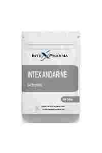 ANDARINE 25MG Intex Pharma UK