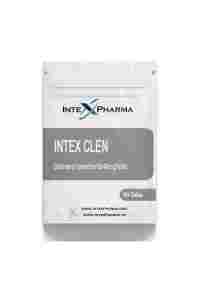 CLENBUTEROL 40MCG Intex Pharma UK
