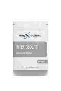 DIANABOL 10MG Intex Pharma UK