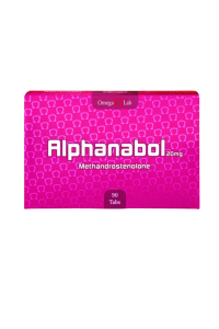Alphanabol 90 Omega Labs USA