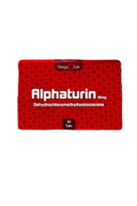 Alphaturin 10 Omega Labs USA