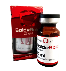 Boldebold 100 Omega Labs USA