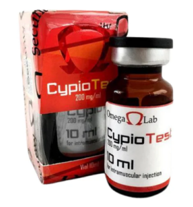 Cypio 200 Omega Labs USA