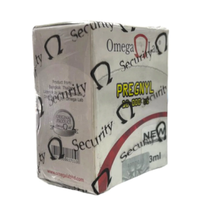 Pregnyl HCG 10000 Omega Labs USA