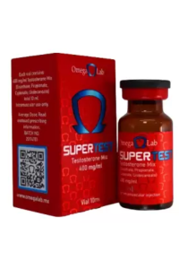 Supertest 400 Omega Labs USA