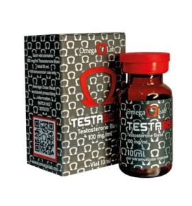 Testabold 100 Omega Labs USA