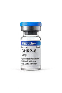 GHRP-6 (5 mg) PeptidePlus 