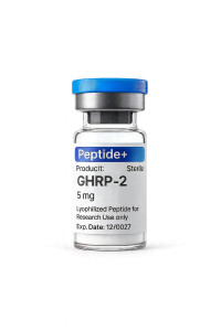 GHRP-2 (5mg) PeptidePlus