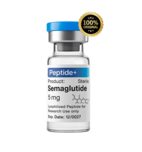 Peptide Plus USA Semaglutide 5 Peptide Plus USA – Buy Semaglutide (Ozempic) Online