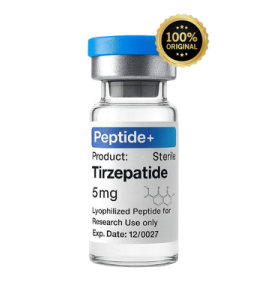 Tirzepatide 5 Peptide Plus USA Tirzepatide 5 Peptide Plus USA