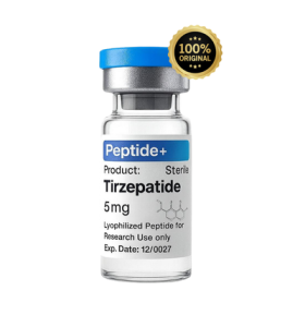 Peptide Plus USA Tirzepatide 5 Peptide Plus USA – Buy Tirzepatide Online