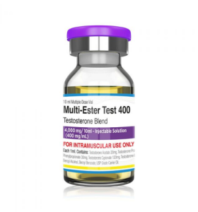 Multi-Ester Test 400 Pharmaqo Labs US Multi-Ester Test 400 Pharmaqo Labs US