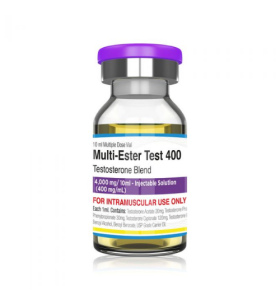 Multi-Ester Test 400 Pharmaqo Labs US Multi-Ester Test 400 Pharmaqo Labs US