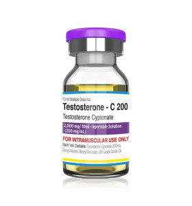Pharmaqo Labs Testosterone-C 200 USA