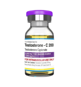 Testosterone E 300  PharmaQo Labs US 