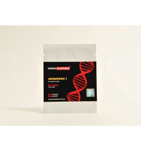 ARIMIDEX 1 Mg 100 Tabs Para Pharma ARIMIDEX 1 Mg 100 Tabs Para Pharma