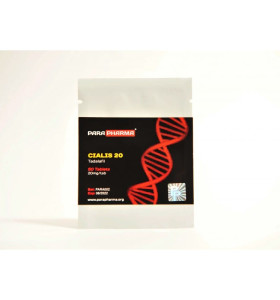 CIALIS 20 Mg 50 Tabs Para Pharma CIALIS 20 Mg 50 Tabs Para Pharma