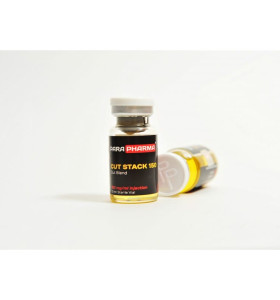 Cut Stack 1500 Mg 10 Ml Para Pharma