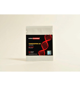 TAMOXIFEN 20 Mg 100 Tabs Para Pharma TAMOXIFEN 20 Mg 100 Tabs Para Pharma