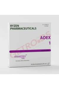 Arimedex 1mg 50 Tablets Ryzen Pharma USA