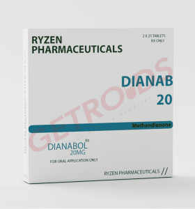 Dianabol 20mg 50 Tablets Ryzen Pharma USA Dianabol 20mg 50 Tablets Ryzen Pharma USA