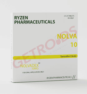 Nolva 10 mg 50 Tablets Ryzen Pharma USA Nolva 10 mg 50 Tablets Ryzen Pharma USA