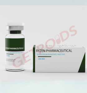 Testosterone Enanthate 250mg 10 ml Ryzen Pharma USA