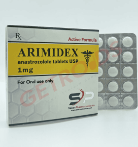 Arimidex 1 mg 50 Tablets Saxon Pharma USA Arimidex 1 mg 50 Tablets Saxon Pharma USA