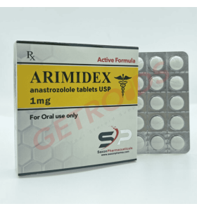 Saxon Pharma USA Arimidex 1 mg 50 Tablets Saxon Pharma USA – Buy Anastrozole Online Saxon Pharma USA Arimidex 1 mg 50 Tablets Saxon Pharma USA – Buy Anastrozole Online