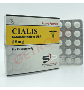 Saxon Pharma USA Cialis 25 mg 50 Tablets Saxon Pharma USA – Buy All Online Saxon Pharma USA Cialis 25 mg 50 Tablets Saxon Pharma USA – Buy All Online