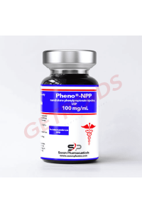 Pheno NPP 100 mg 10 ml Saxon Pharma USA
