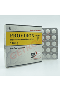 Proviron 10 mg 50 Tablets Saxon Pharma USA