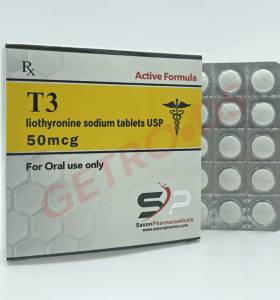 T3 Cytomel 50 mcg 50 Tablets Saxon Pharma USA T3 Cytomel 50 mcg 50 Tablets Saxon Pharma USA