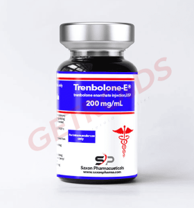 Trenbolone E 200 mg 10 ml Saxon Pharma USA Trenbolone E 200 mg 10 ml Saxon Pharma USA