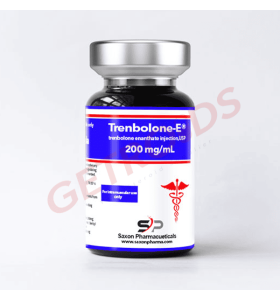 Saxon Pharma USA Trenbolone E 200 mg 10 ml Saxon Pharma USA – Buy Trenbolone Enanthate Online