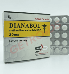 Dianabol 20 mg 50 Tablets Saxon Pharma USA Dianabol 20 mg 50 Tablets Saxon Pharma USA