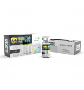 Sixpex USA Ipamorelin 5 Sixpex USA – Buy Ipamorelin Online