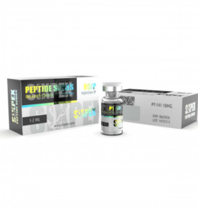 PT-141 10 mg Sixpex USA