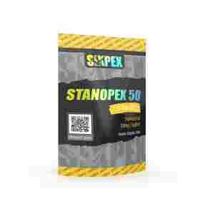 Stanopex 50 mg 50 Tablets Sixpex USA