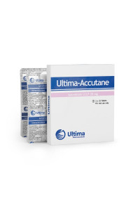 Ultima-Accutane 20mg 50 Tabs Ultima Pharma INT