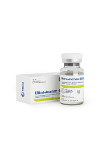 Ultima-Anomass 400 Mix 10 Ml Ultima Pharma INT