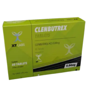 CLENBUTREX Xt Labs USA CLENBUTREX Xt Labs USA