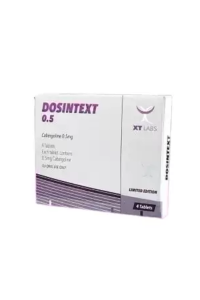 DOSINTEXT 0.5 Xt Labs USA