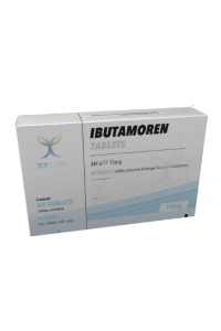 IBUTAMOREN Mk-677 XT LABS USA