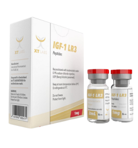 IGF-1 LR3 w BAC WATER Xt Labs USA IGF-1 LR3 w BAC WATER Xt Labs USA