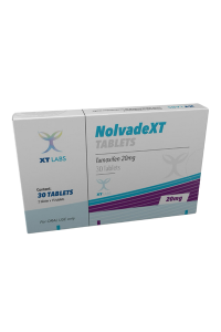 NOLVADEXT 20 XT Labs USA