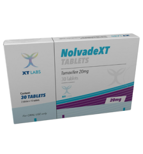 NOLVADEXT 20 XT Labs USA