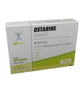 OSTARINE XT Labs USA
