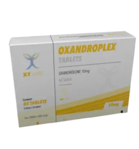 OXANDROPLEX 10 XT Labs USA